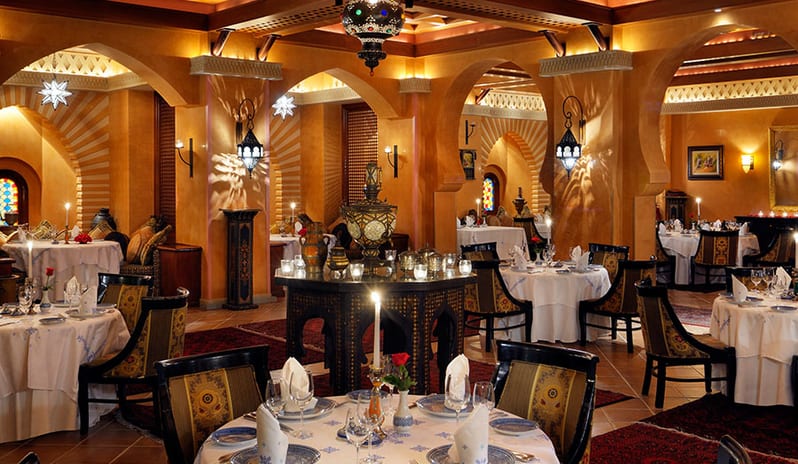 One&Only Royal Mirage The Palace-Tagine_2365